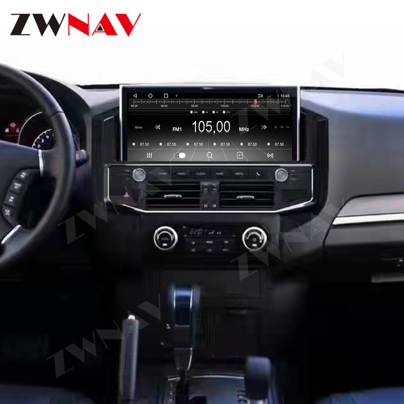 Mitsubishi Pajero 2006-2016 GPS Navigation Car Multimedia Player وحدة رأس ستيريو للسيارة