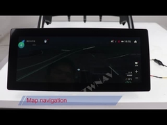 مشغل دي في دي للسيارة لتويوتا ألفارد ويلفا 2015-2022