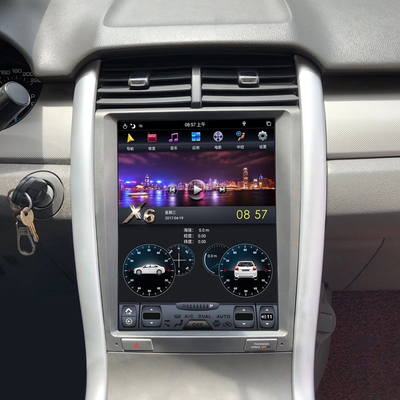 Ford EDGE 2007 2014 Car Android Head Unit Bluetooth 1920 * 1280