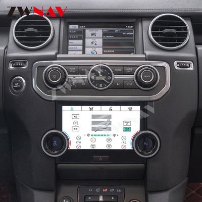 تكييف الهواء شاشة LCD وحدة راديو السيارة اللفافة لاند روفر ديسكفري 4 10-16