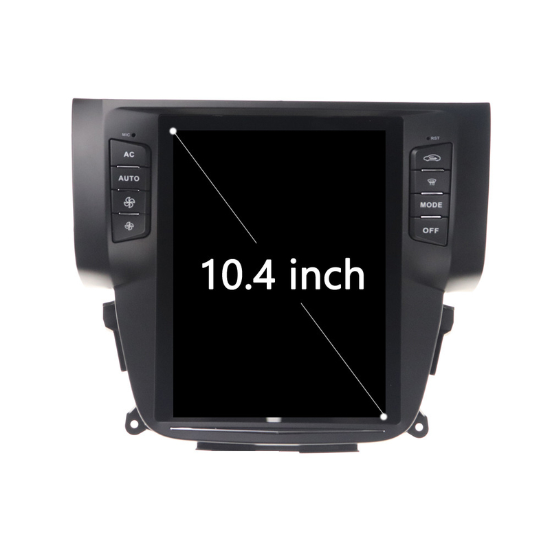 1280 * 800 PX6 مشغل فيديو للسيارة يعمل بنظام أندرويد لنيسان سيلفي 2012