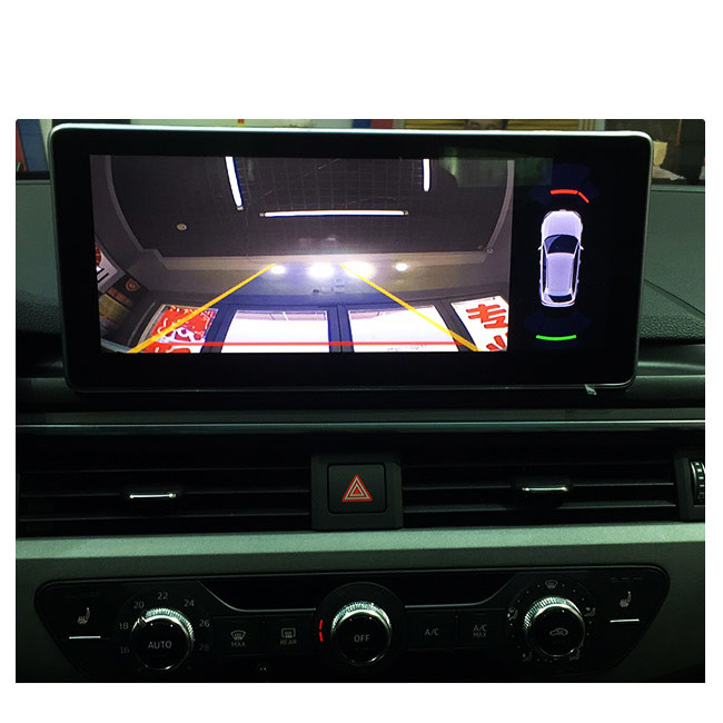 1920 * 720 Audi A4L Touch Screen Car Stereo مع نظام ملاحة Android 10