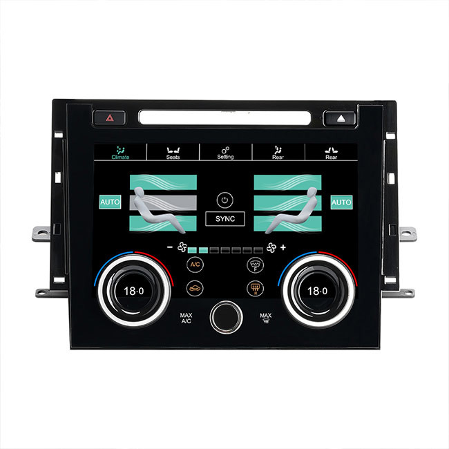 Android L494 Land Rover Car Stereo DVD Player Single Din 12.3 بوصة